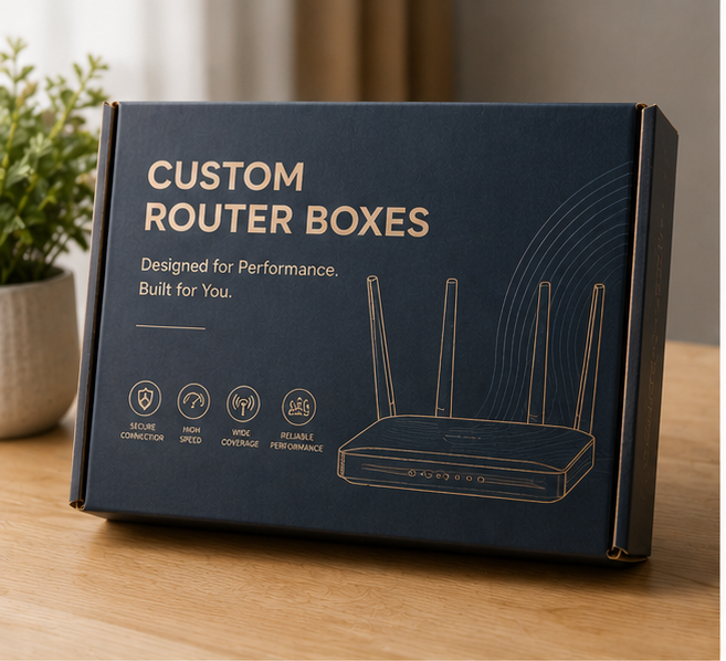 Custom Router Boxes