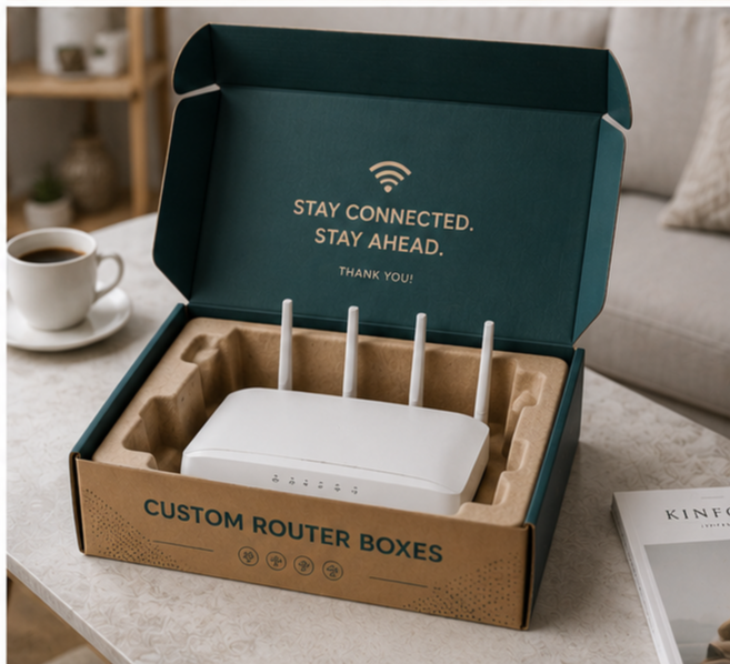 Custom Router Boxes