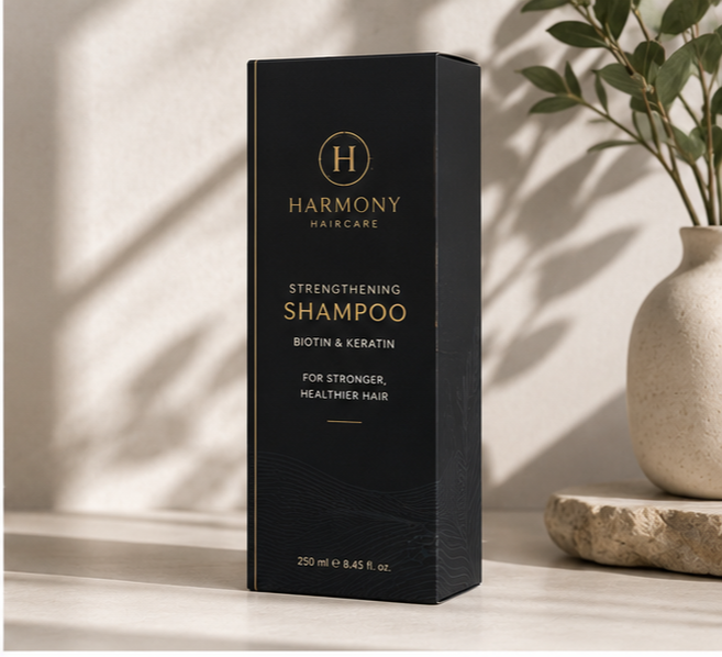 Custom Shampoo Boxes