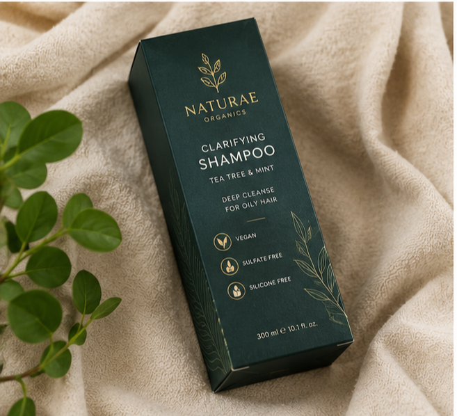 Custom Shampoo Boxes