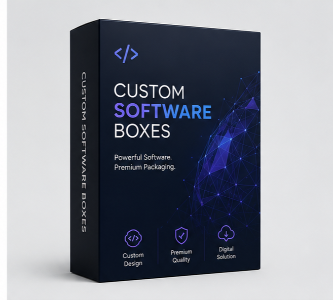 Custom Software Boxes