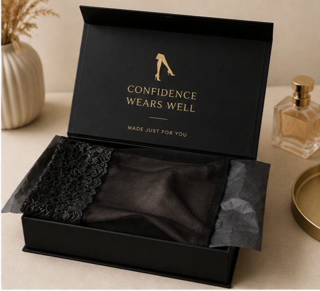 Custom Stockings Boxes