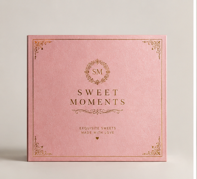 Custom Sweet Boxes
