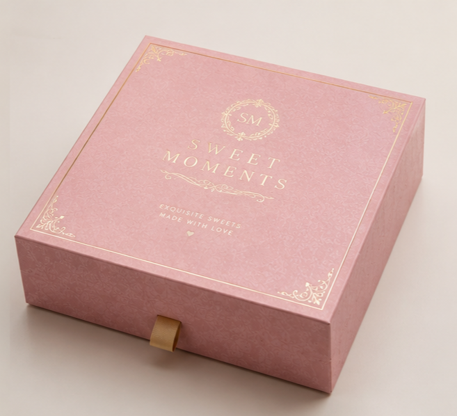 Custom Sweet Boxes