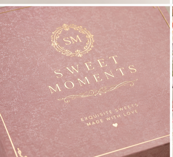 Custom Sweet Boxes