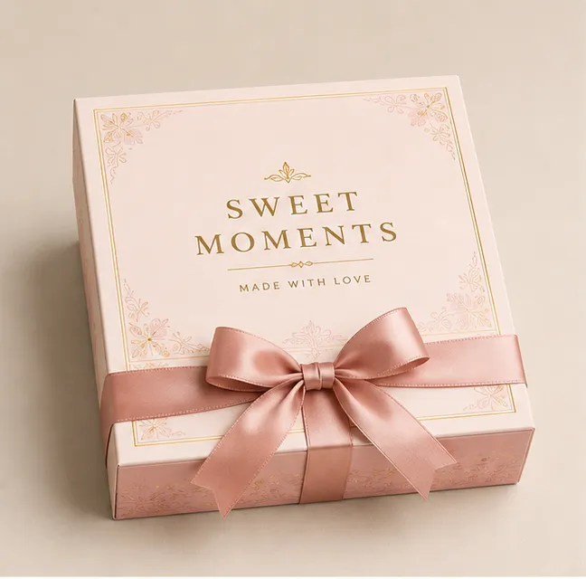 Custom Sweet Gift Boxes