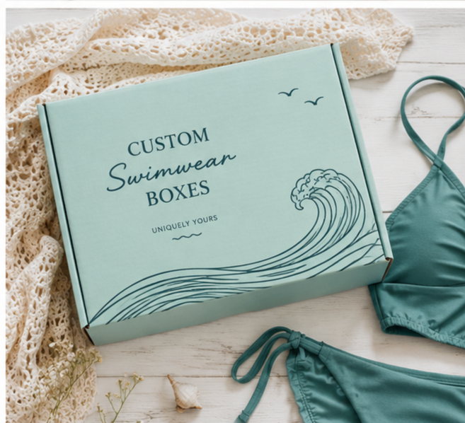 Custom Swimwear Boxes
