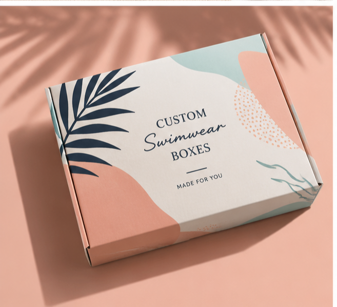 Custom Swimwear Boxes