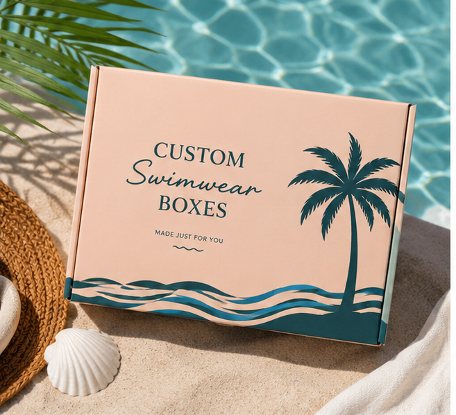 Custom Swimwear Boxes