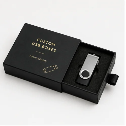 Custom USB Boxes
