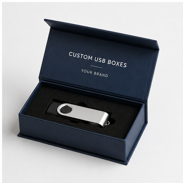 Custom USB Boxes