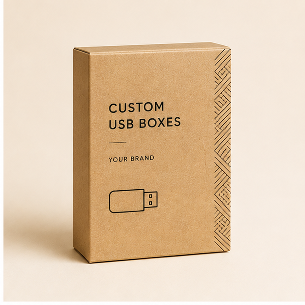 Custom USB Boxes