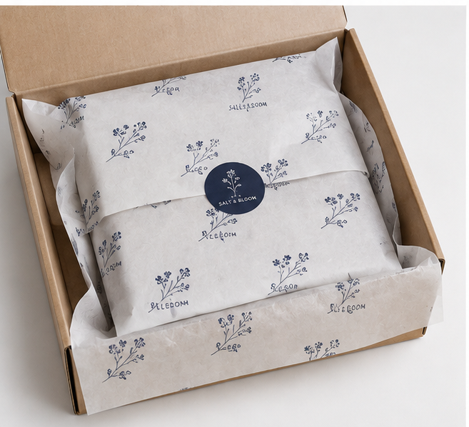 Custom Wax Paper