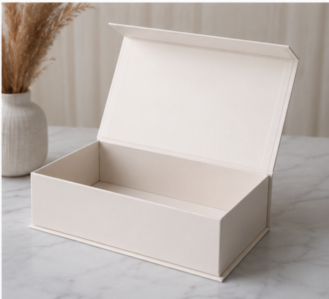 Custom Wrap Boxes