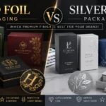 Gold Foil vs Silver Foil Packaging