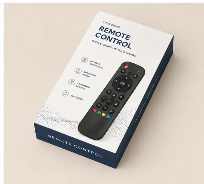 Custom Remote Boxes