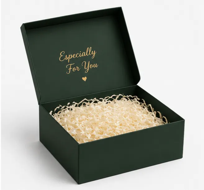 Custom Square Gift Boxes
