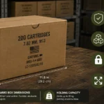 ammo box dimensions