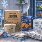 Best Frozen Food Packaging Materials for Quality and Freshness