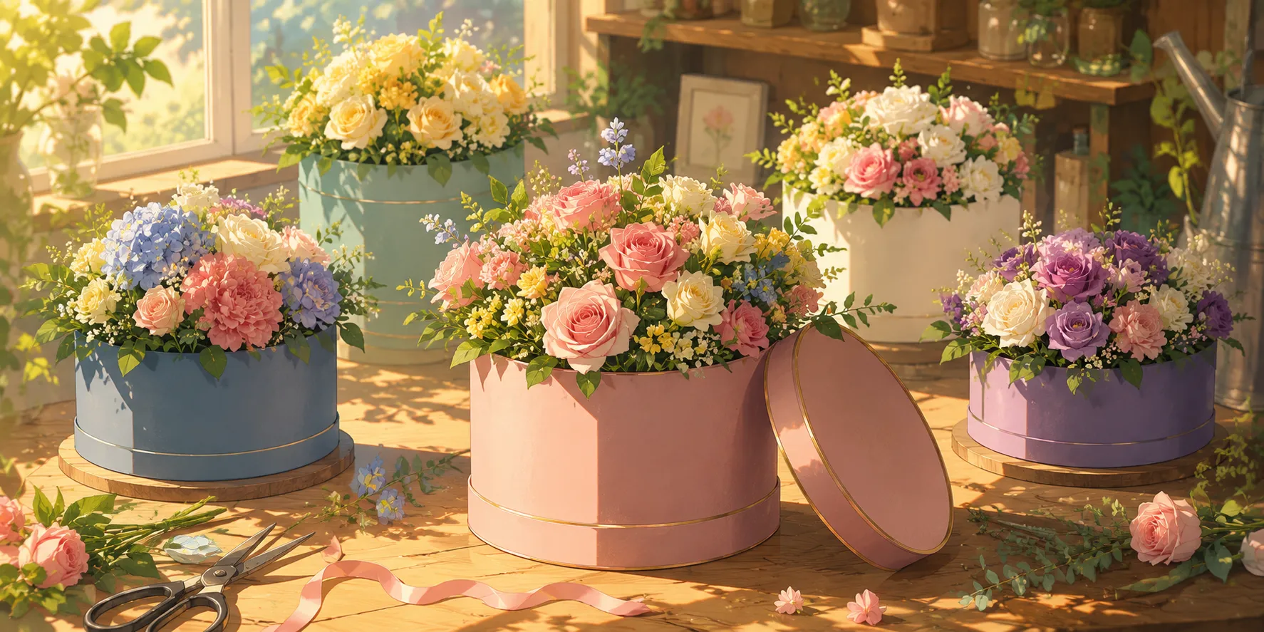 Bloom Box