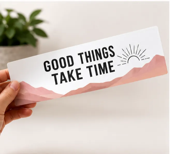 Custom Bumper Stickers