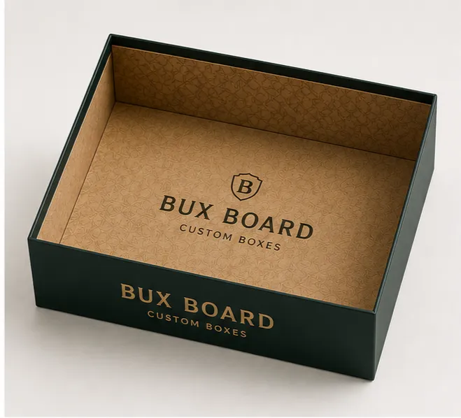 Custom Bux Board Boxes