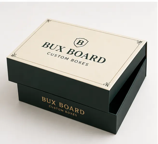 Custom Bux Board Boxes