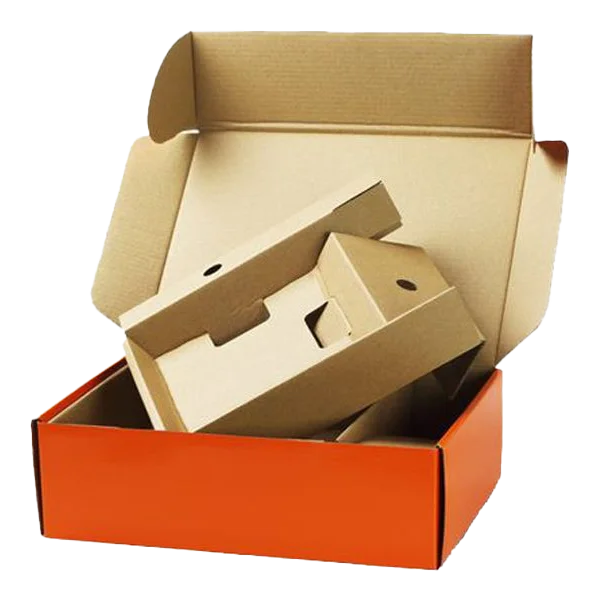 Custom Corrugated Boxes