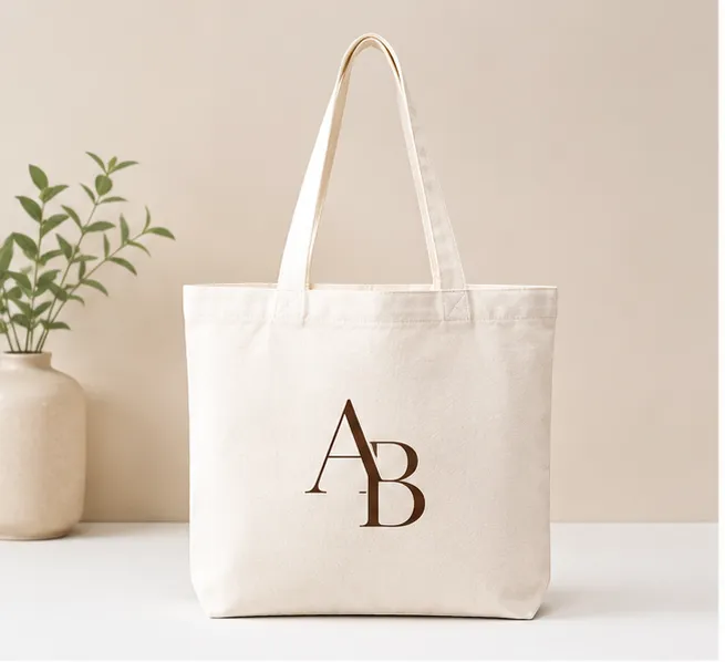 Custom Cotton Tote Bags