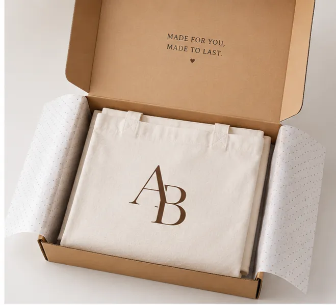 Custom Cotton Tote Bags
