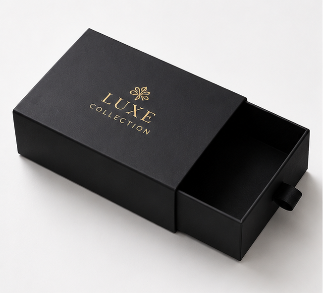 Custom Drawer Boxes