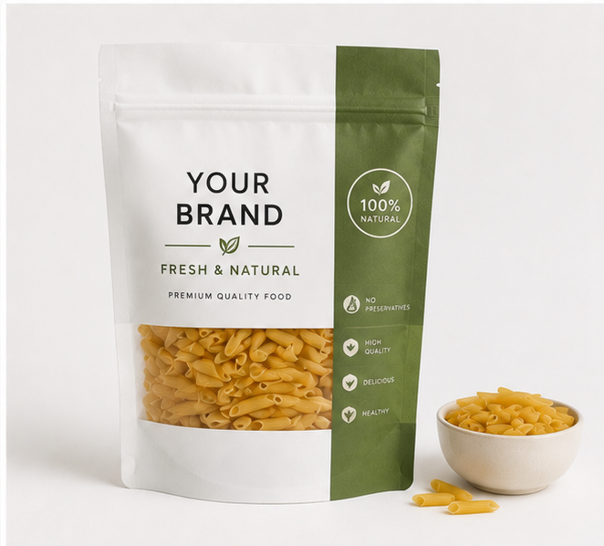 Custom Food Packaging Bags