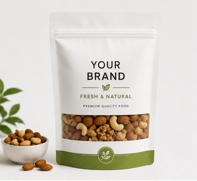 Custom Food Packaging Bags