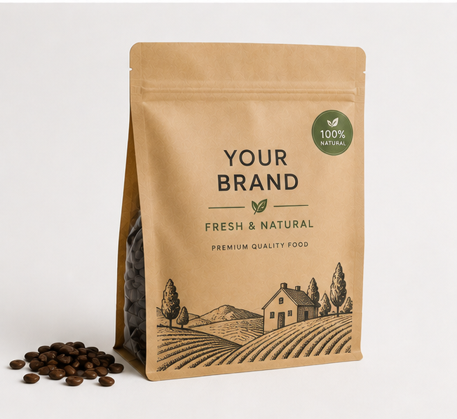 Custom Food Packaging Bags