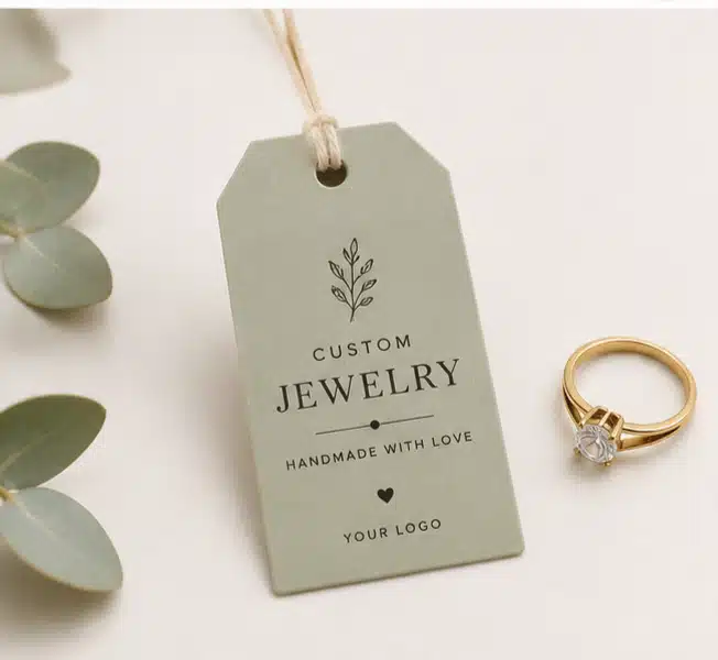 Custom Jewelry Boxes