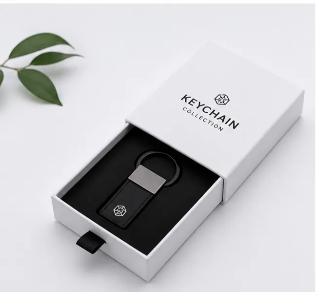 Custom Keychain Packaging