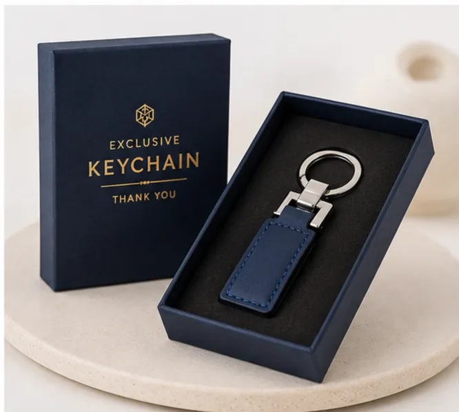 Custom Keychain Packaging