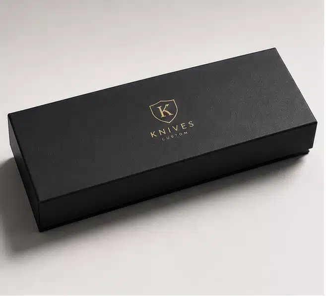 Custom Knife Boxes