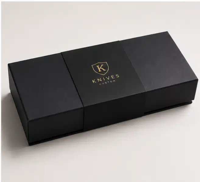 Custom Knife Boxes