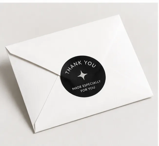 Custom Lenticular Stickers