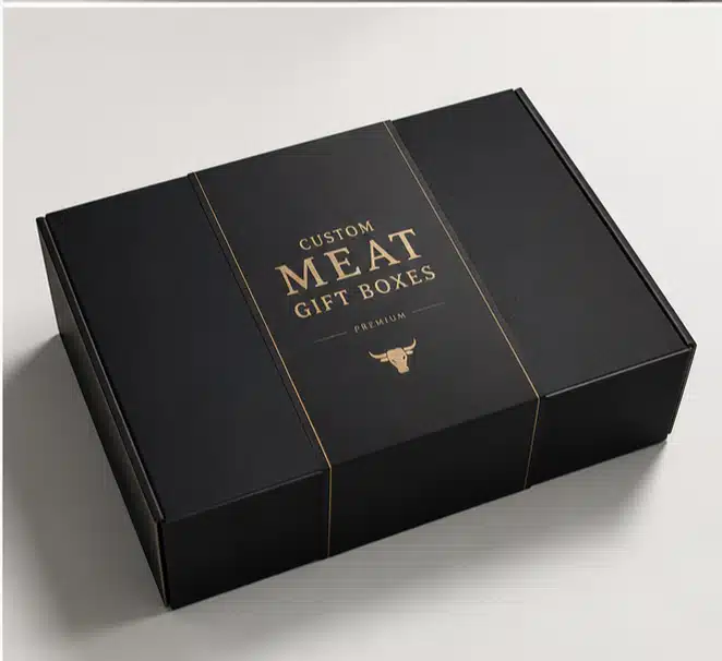 Custom Meat Gift Boxes