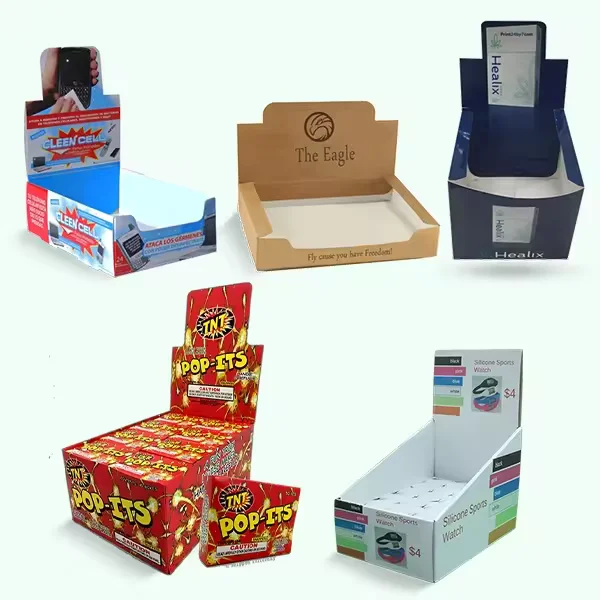 Custom Retail Boxes