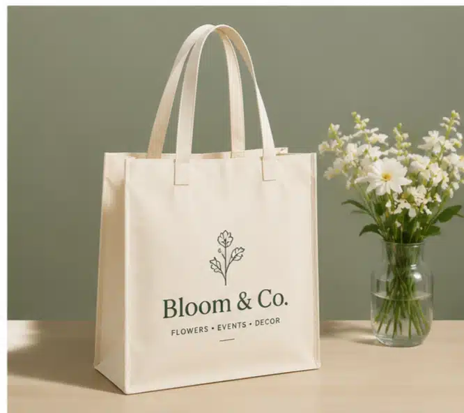 Custom Reusable Bags