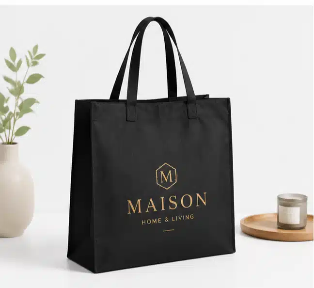 Custom Reusable Bags