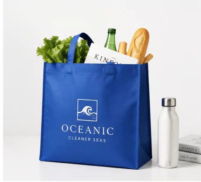 Custom Reusable Bags