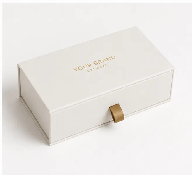 Custom Rigid Sunglasses Boxes