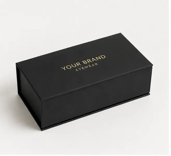 Custom Rigid Sunglasses Boxes