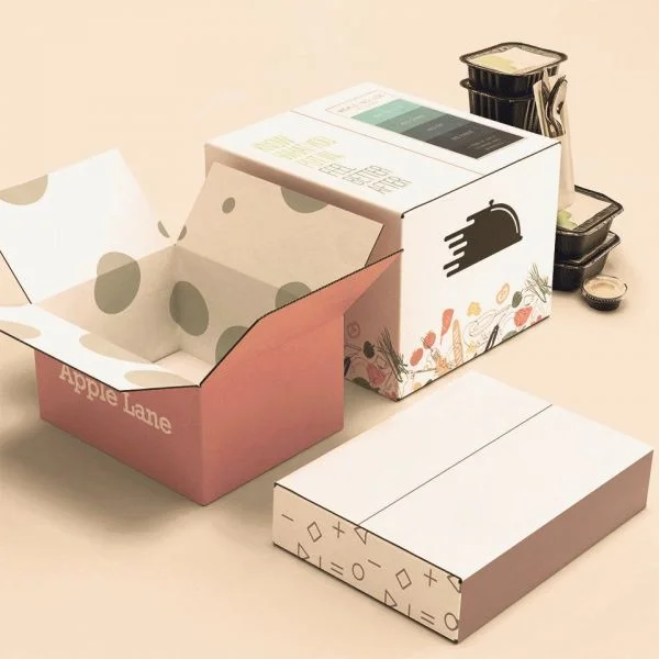 Shipping Boxes