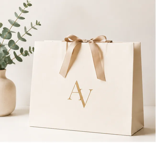 Custom Shopping Bags