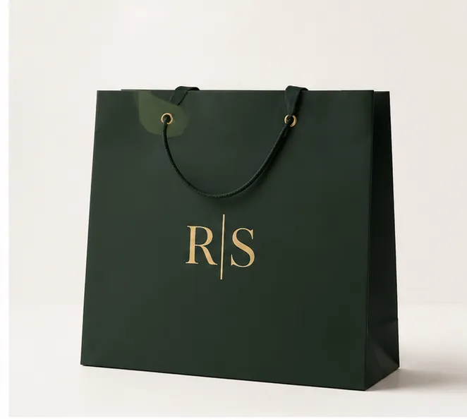 Custom Shopping Bags